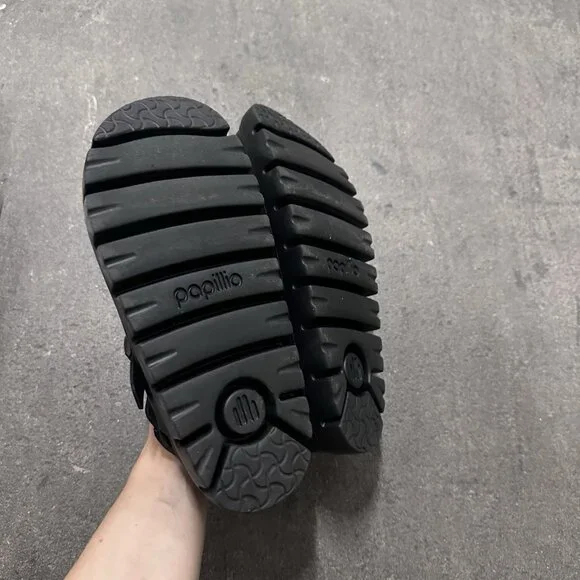 Birkenstock Black Women's Shoes - Picture 7 of 8